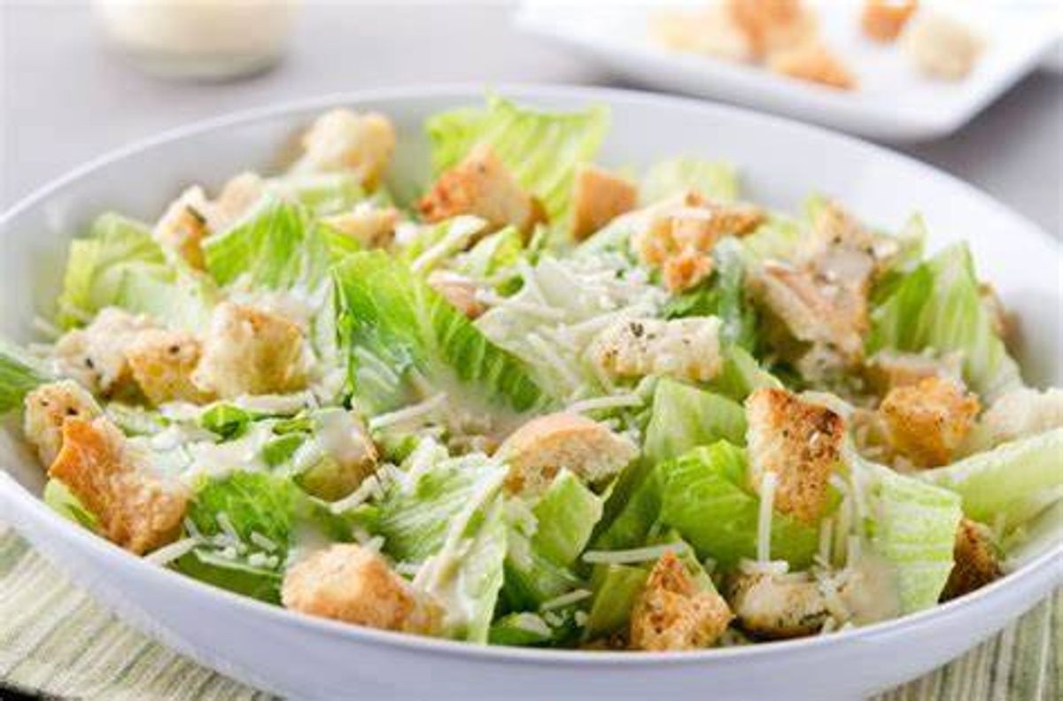 Salata Cesar cu Pui 